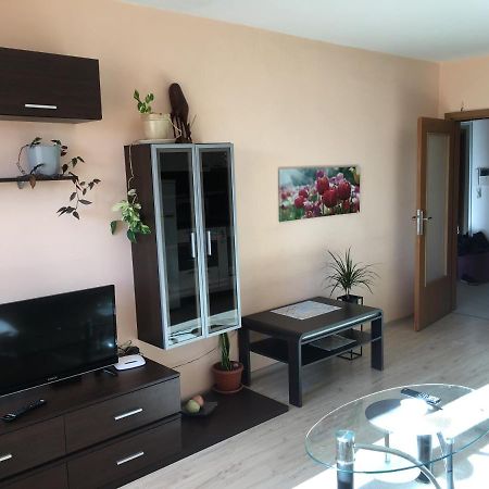 Апартамент Зорница Apartamento Burgas Exterior foto