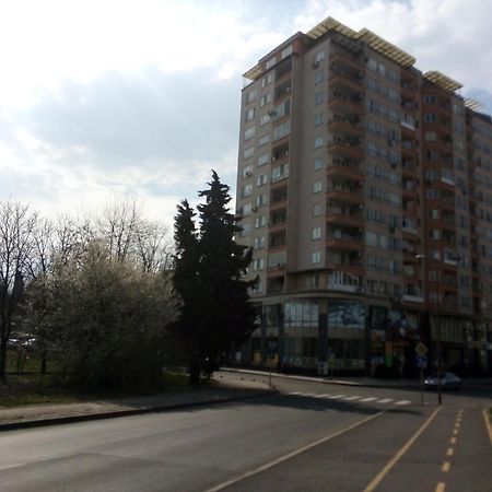 Апартамент Зорница Apartamento Burgas Exterior foto