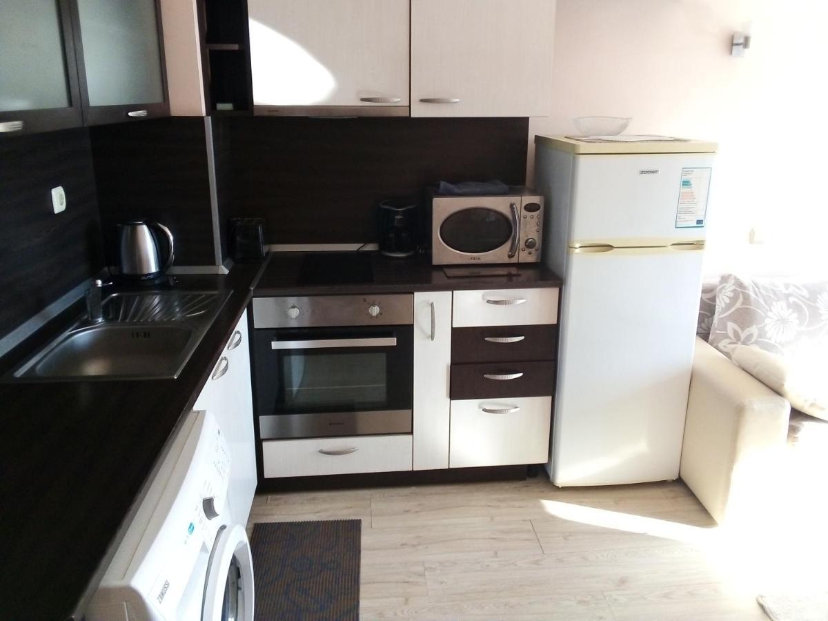 Апартамент Зорница Apartamento Burgas Exterior foto