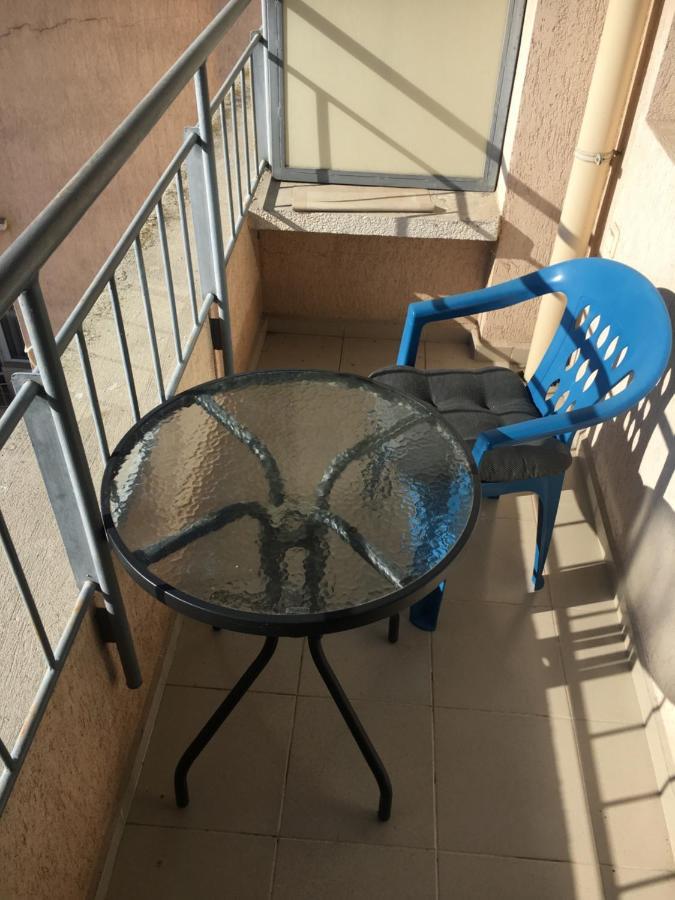 Апартамент Зорница Apartamento Burgas Exterior foto