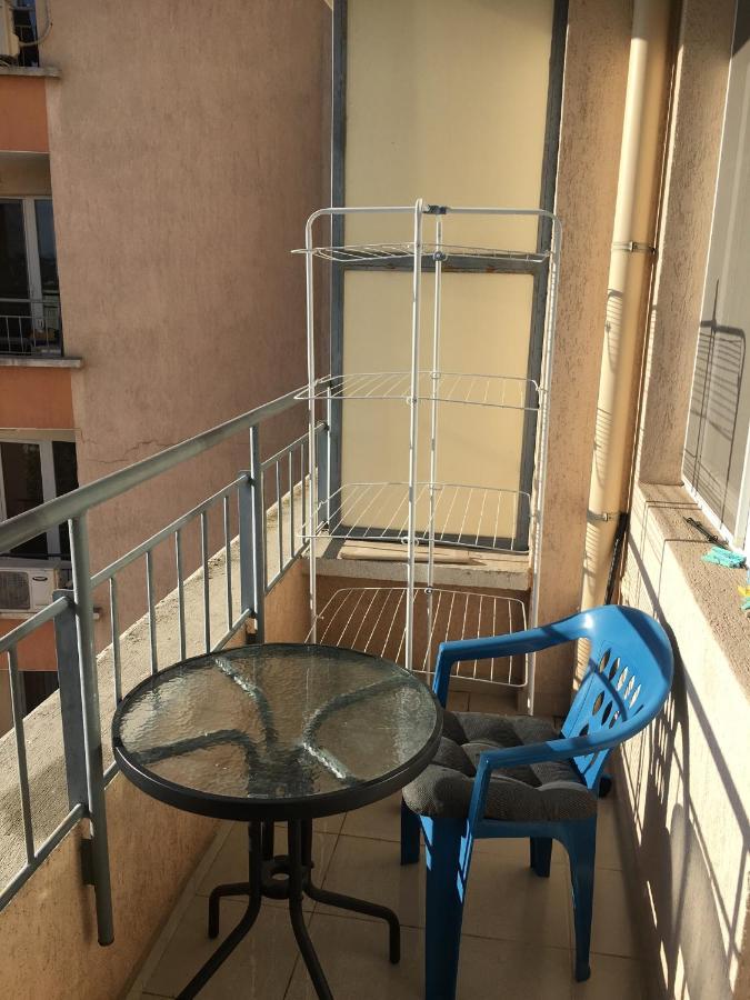 Апартамент Зорница Apartamento Burgas Exterior foto