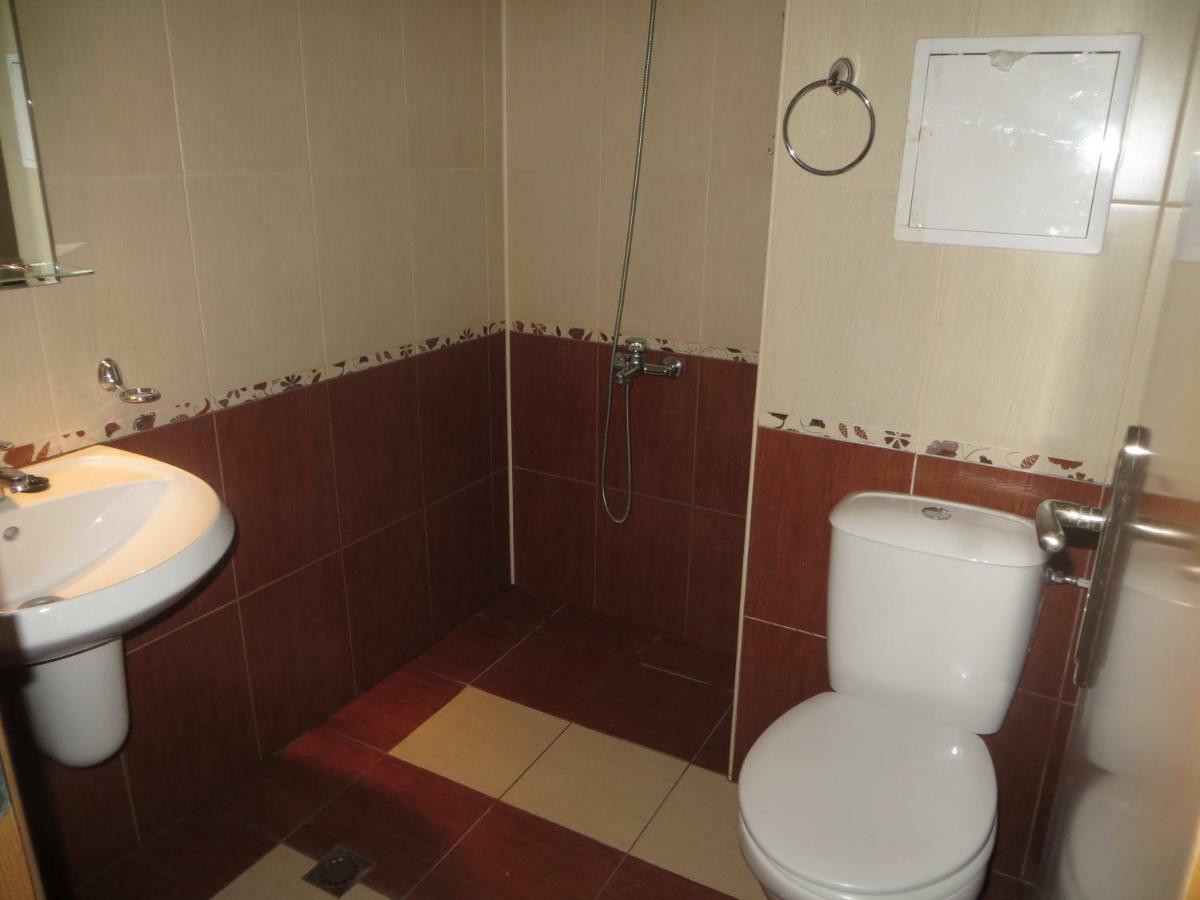 Апартамент Зорница Apartamento Burgas Exterior foto