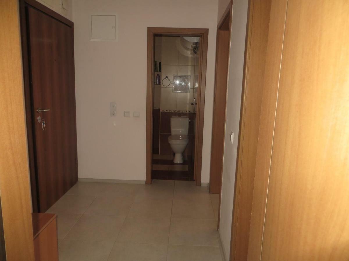 Апартамент Зорница Apartamento Burgas Exterior foto