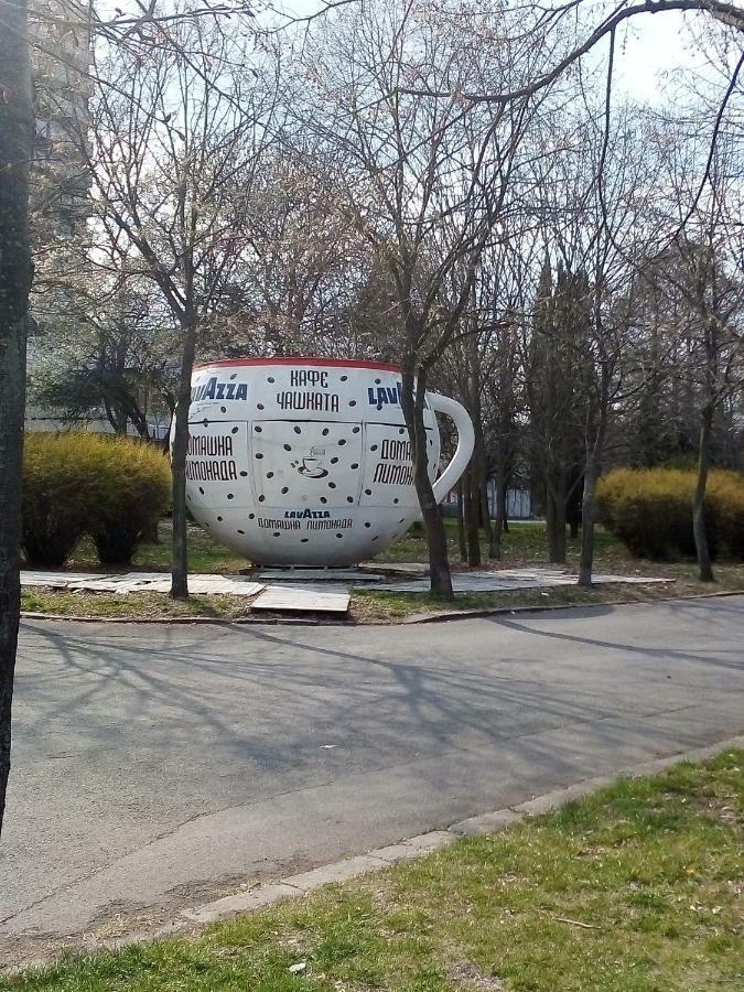 Апартамент Зорница Apartamento Burgas Exterior foto