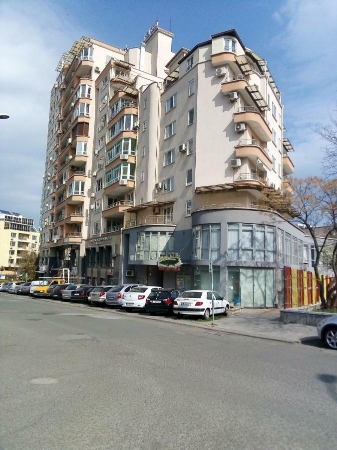 Апартамент Зорница Apartamento Burgas Exterior foto